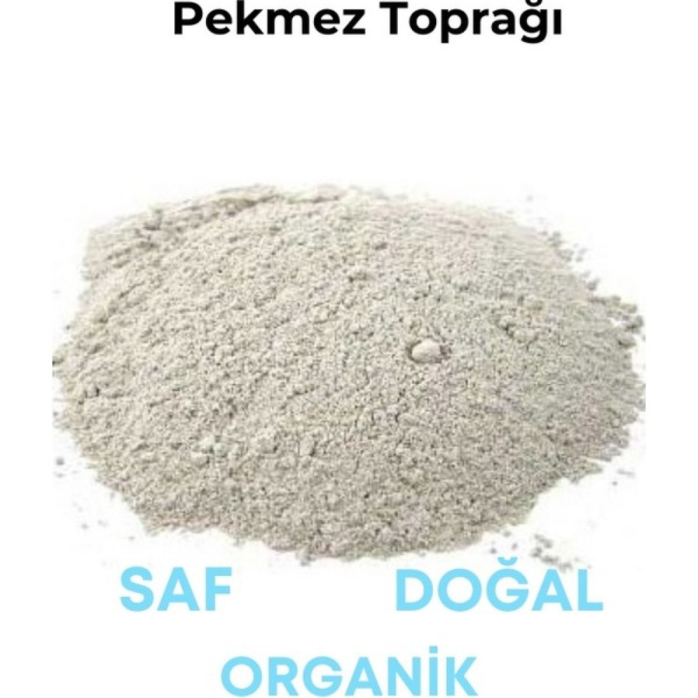 Bezirgan Doğal Pekmez Topragı 2 kg Bitki Fiyatı