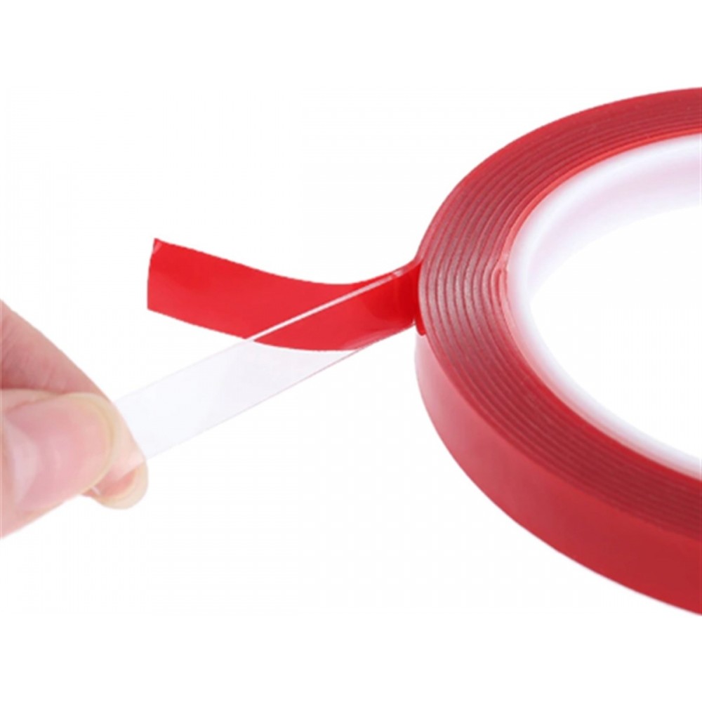 Bezos Çift Taraflı Şeffaf Akrilik Silikon Bant 20MM x 5 Metre Diğer Fiyatı