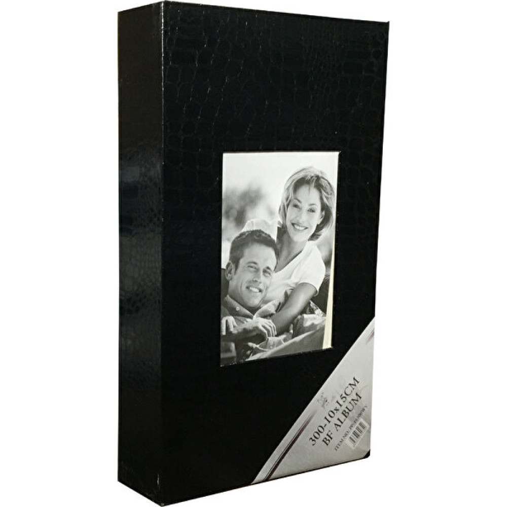 Bf Albüm Fotoğraf Albümü 300'lü 10 x 15 cm - Siyah Resim & Fotoğraf Çerçevesi Fiyatı