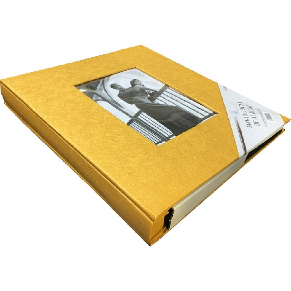 Bf Albüm Fotoğraf Albümü 500'LÜ 10 x 15 cm - Sarı Resim & Fotoğraf Çerçevesi Fiyatı