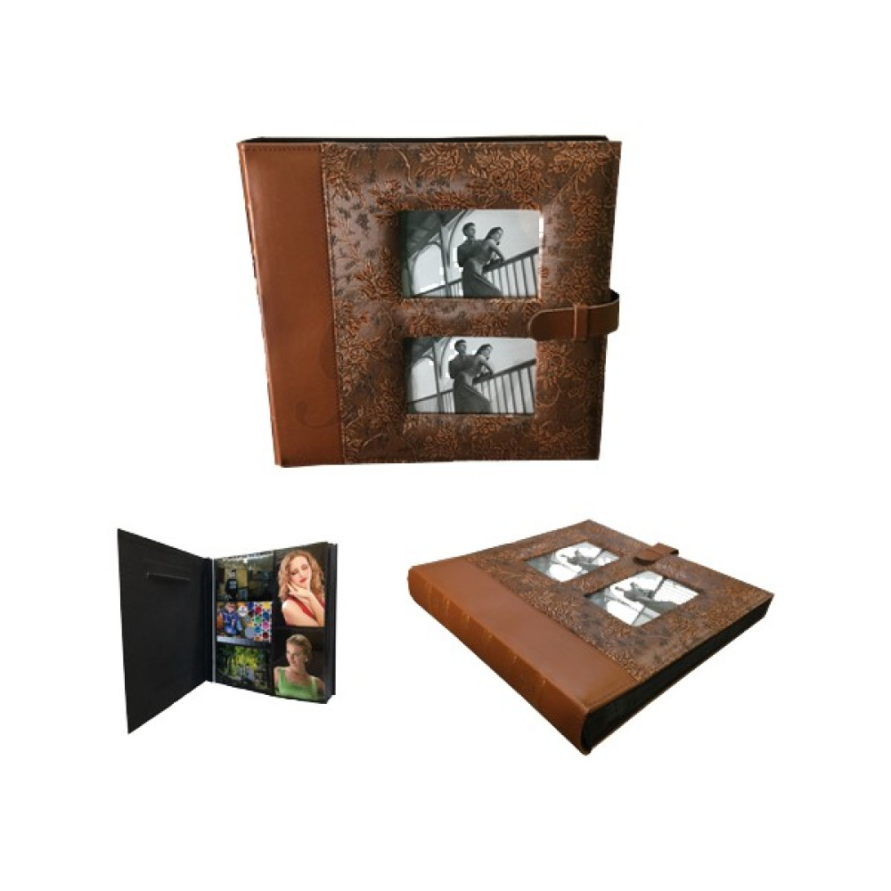 Bf Albüm Fotoğraf Albümü 600'lü Deri Albüm 10 x 15 cm - Kahverengi Resim & Fotoğraf Çerçevesi Fiyatı