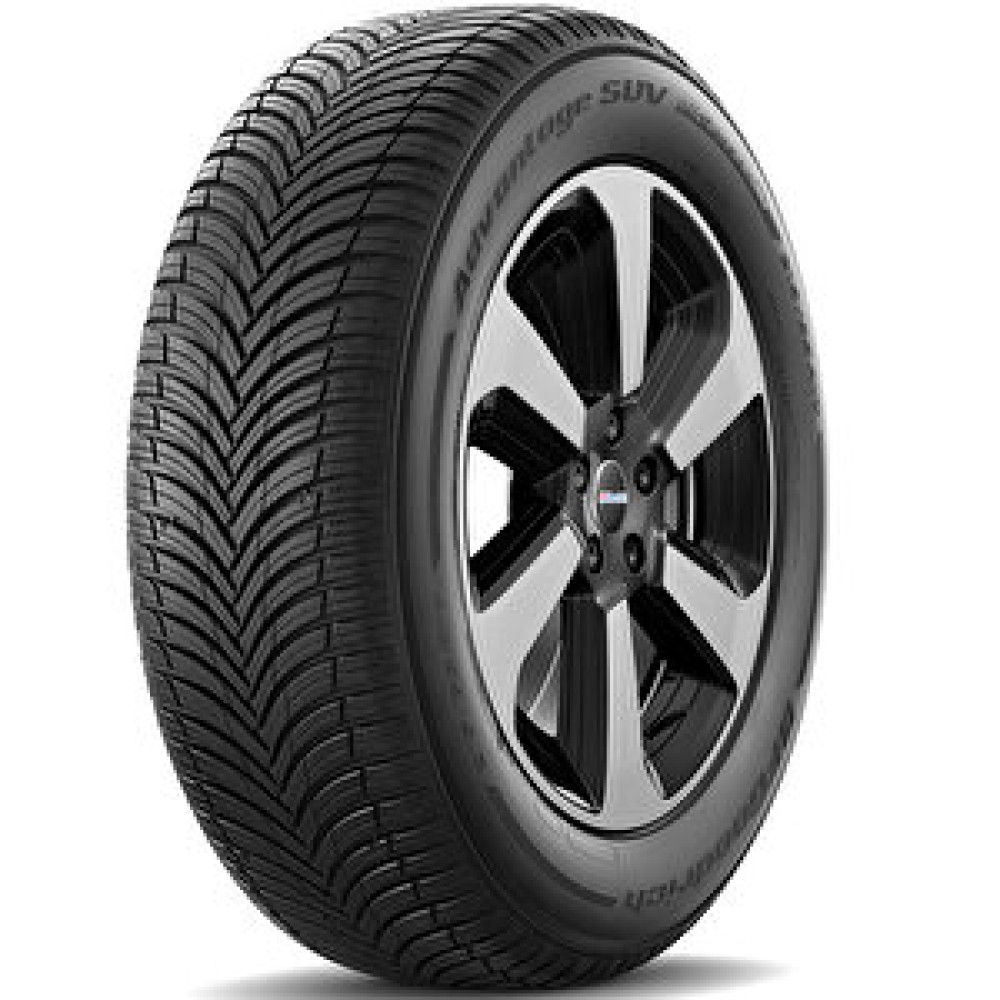 BF Goodrich Bf Goodrich 225/45r19 96v Xl Advantage Suv All-season (4 Mevsim) (2023) Lastikler Fiyatı