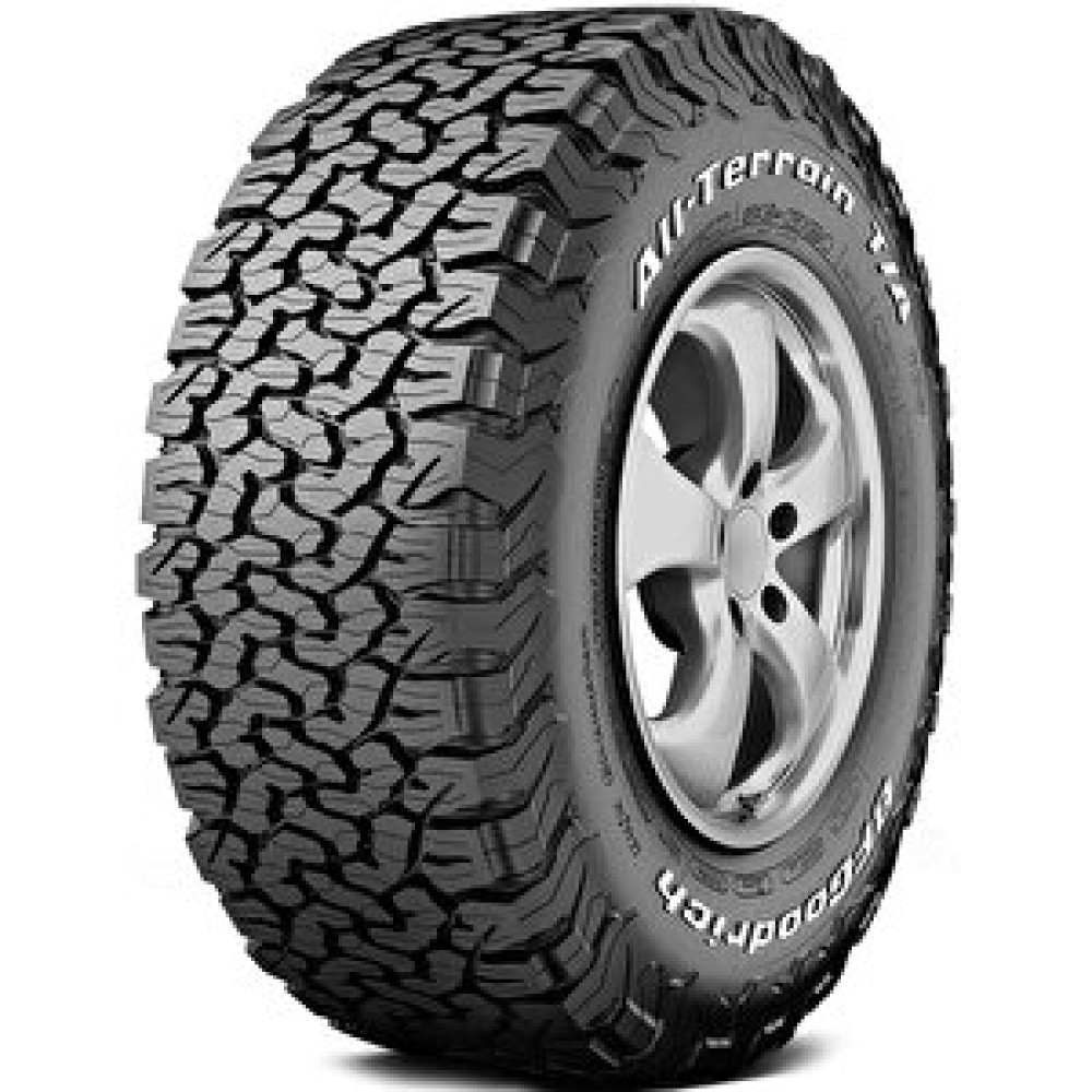 BF Goodrich Bf Goodrich 275/60r20 119/116s All Terrain T/a Ko2 (4 Mevsim) (2023) Lastikler Fiyatı