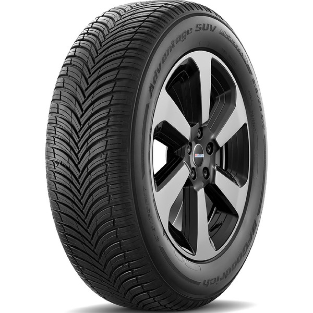 Bfgoodrich 225/60 R17 103V Xl Advantage Suv All-Season Oto 4 Mevsim Lastiği (Üretim Yılı: 2023) - 2023 Lastikler Fiyatı