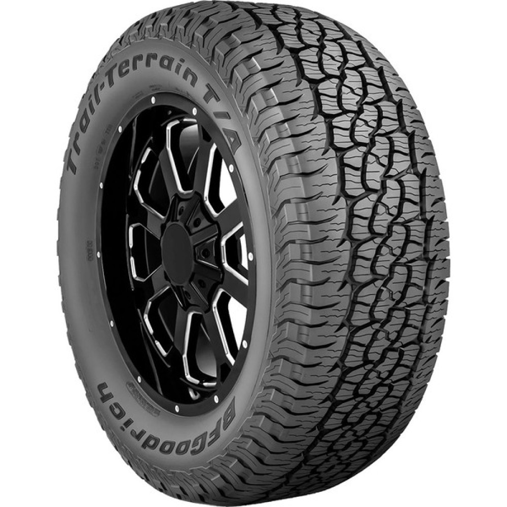 Bfgoodrich 225/60 R17 99H Trail Terrain T/A Oto 4 Mevsim Lastiği (Üretim Yılı: 2022) - 2022 Lastikler Fiyatı