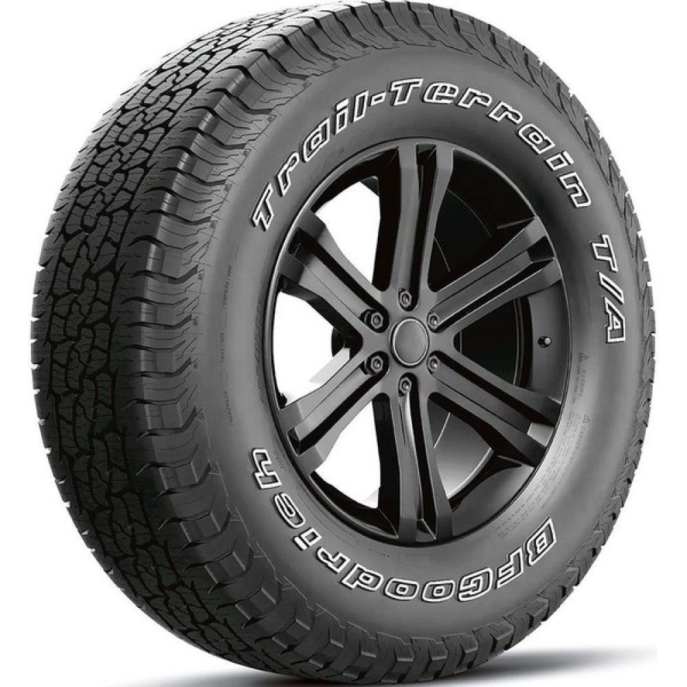 Bfgoodrich 245/70 R16 111T Xl (Orwl) (Beyaz Yazılı) Trail Terrain T/a Suv 4 Mevsim Lastik ( Üretim Yılı: 2022 ) Lastikler Fiyatı