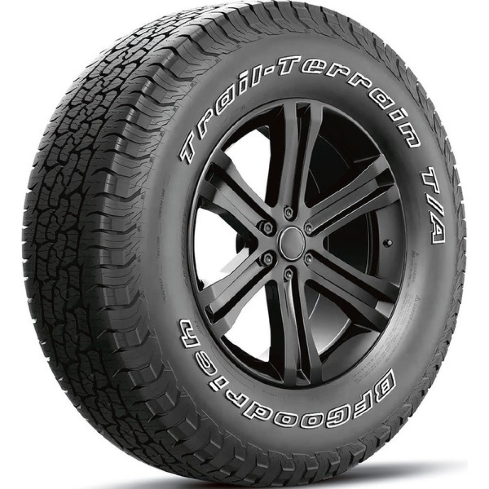 Bfgoodrich 265/65 R18 114T (Orwl) (Beyaz Yazılı) Trail Terrain T/a Suv 4 Mevsim Lastik ( Üretim Yılı: 2023 ) Lastikler Fiyatı