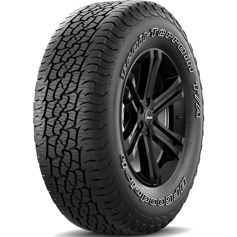 BFGoodrich Bf Goodrich 275/65R18 116T Orwl Trail-Terrain T/a (4 Mevsim) (2025) - 2025 SSD / Solid State Drive Fiyatı