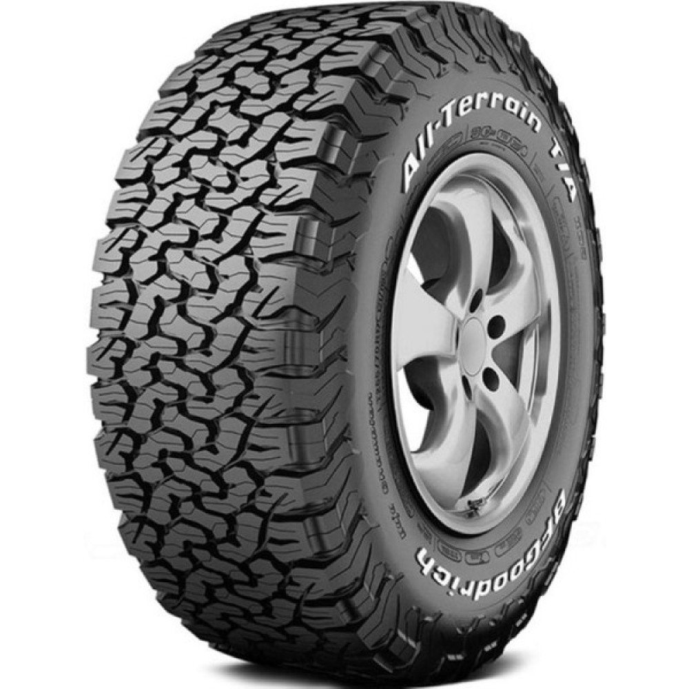 Bfgoodrich LT245/75 R16 120/116S All Terrain K02 T/a Lre Rwl Suv Yaz Lastiği ( Üretim Yılı: 2022 ) Lastikler Fiyatı