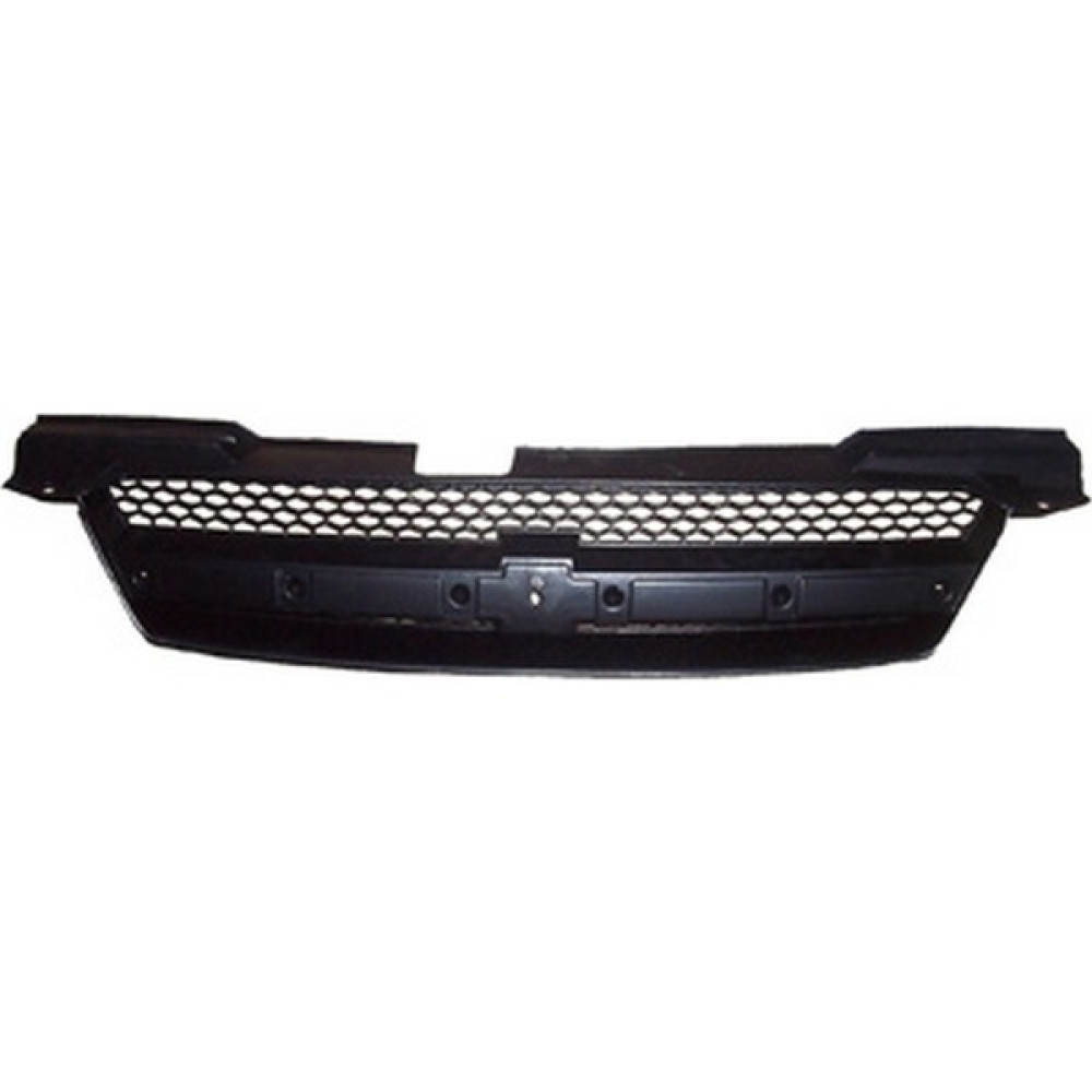 BFN 2005 - 2008 Chevrolet Aveo Sdhb Ön Panjur Siyah - Nikelaj Çıtalı (Bfn) (Oem NO:96490594) Oto Boyaları Fiyatı
