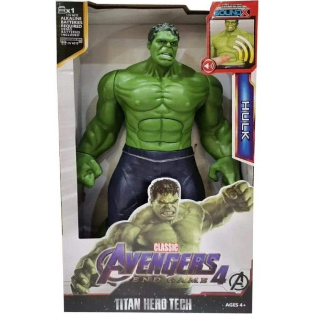 Bfy Toys Hulk Figürü - Sesli Işıklı 30 cm Yeşil Dev Hulk Figürü , Hulk Oyuncak, Hulk, 30CM Y058 - Renkli Oyuncak Fiyatı