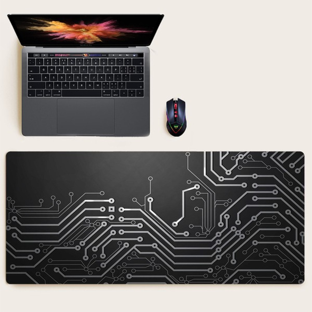 BG-3173 500X1000X2MM Sümen, Gaming Mouse Pad, Klavye Altlığı, Ofis Bilgisayar Masası Dekorasyonu, Yemek Masası Için Kaymaz Mat, Kahve Altlığı (Yurt... Spiralli Defter Fiyatı
