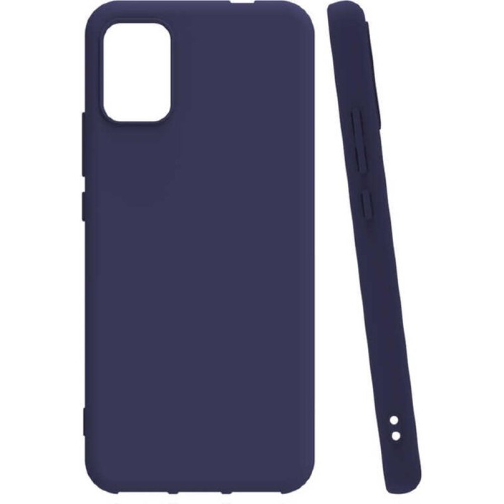 Bg Aksesuar Reeder P13 Blue Max Pro Lite 2022 Kamera Korumalı Rubber Silikon Kılıf - Lacivert Cep Telefonu Kılıfı Fiyatı
