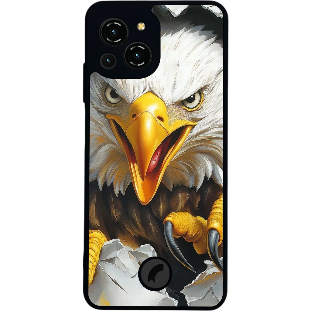 BG AKSESUAR Reeder S23 Pro Max Uyumlu Besiktas Tasarımlı Glossy Premium Kılıf - Siyah - Beşiktaş-115 Cep Telefonu Kılıfı Fiyatı