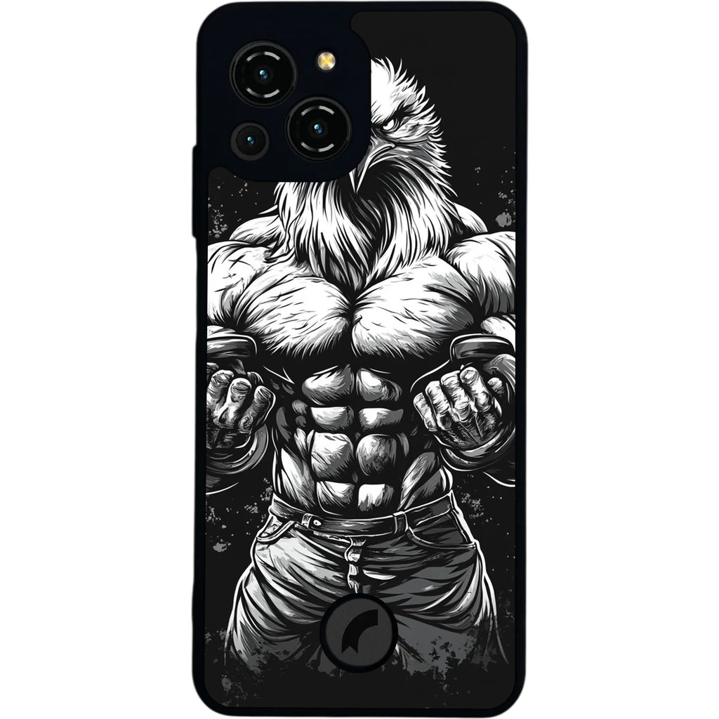 BG AKSESUAR Reeder S23 Pro Max Uyumlu Besiktas Tasarımlı Glossy Premium Kılıf - Siyah - Beşiktaş-118 Cep Telefonu Kılıfı Fiyatı