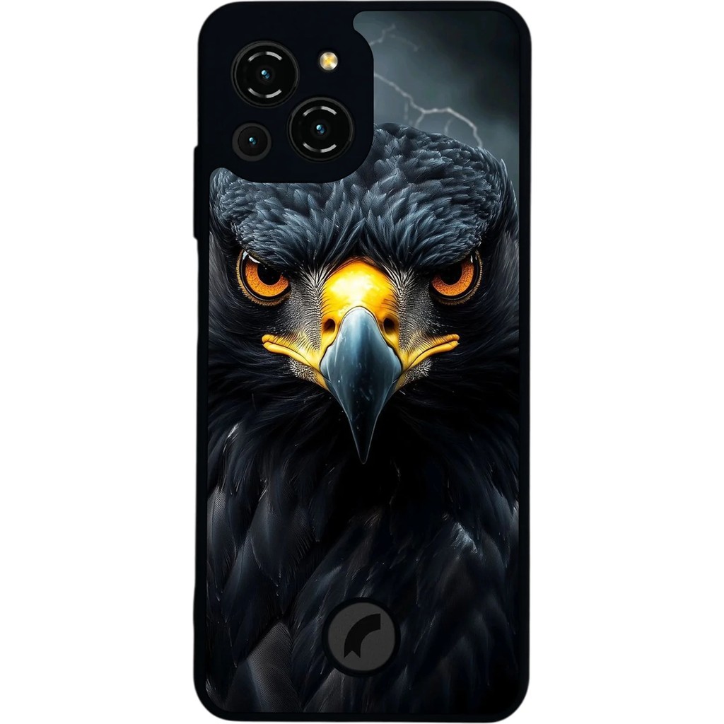 BG AKSESUAR Reeder S23 Pro Max Uyumlu Besiktas Tasarımlı Glossy Premium Kılıf - Siyah - Beşiktaş-123 Cep Telefonu Kılıfı Fiyatı
