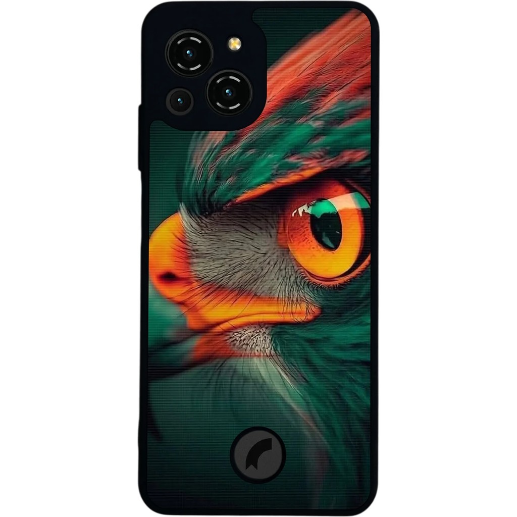 BG AKSESUAR Reeder S23 Pro Max Uyumlu Besiktas Tasarımlı Glossy Premium Kılıf - Siyah - Beşiktaş-124 Cep Telefonu Kılıfı Fiyatı