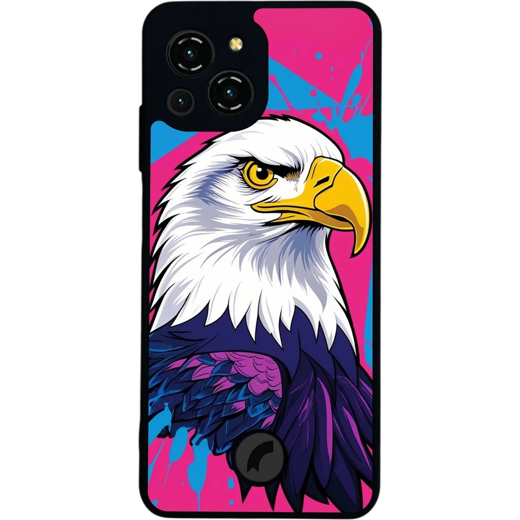 BG AKSESUAR Reeder S23 Pro Max Uyumlu Besiktas Tasarımlı Glossy Premium Kılıf - Siyah - Beşiktaş-126 Cep Telefonu Kılıfı Fiyatı