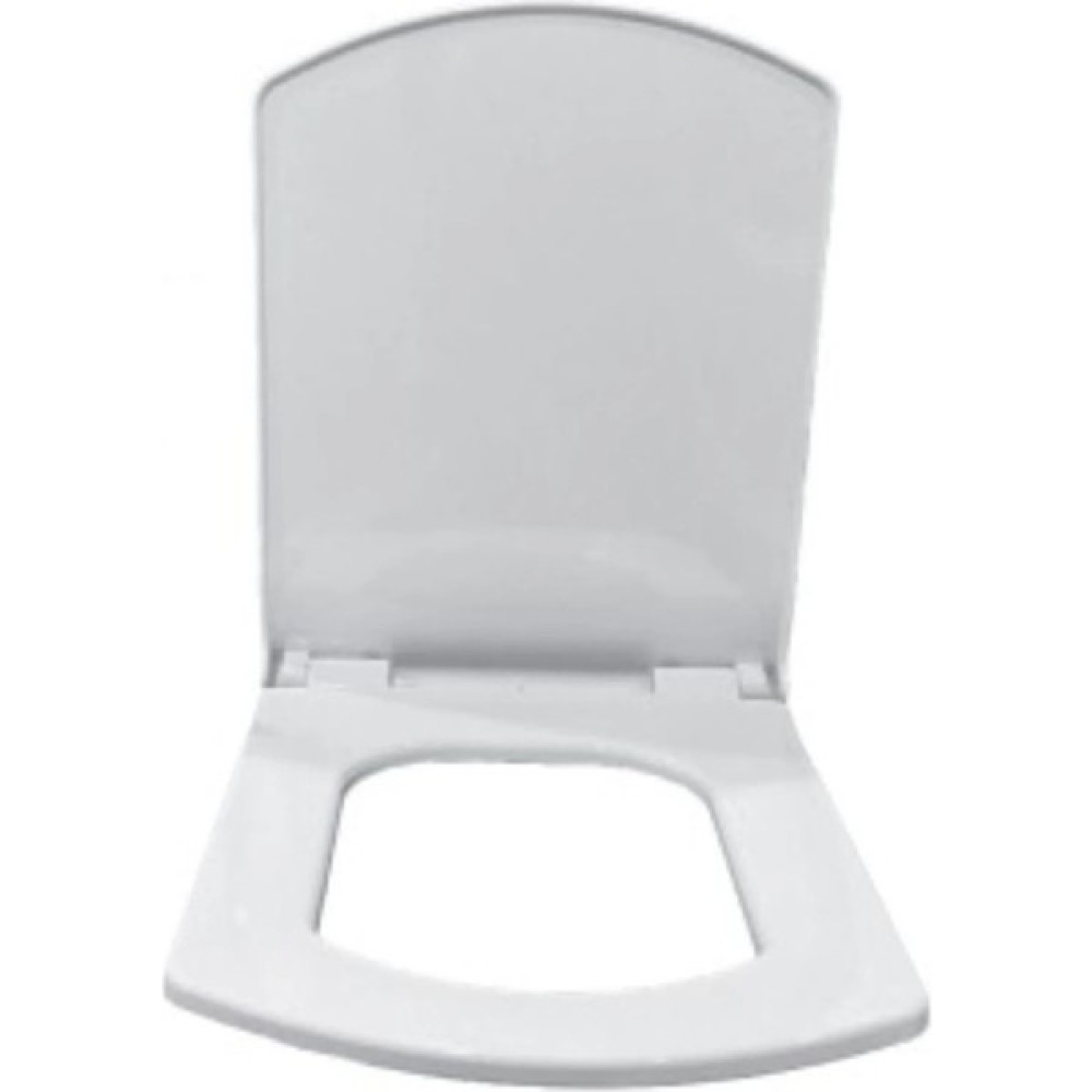 Bg Bagno Adnoss Pp Kare Slim Soft Close 107114210 - Beyaz Oto Boyaları Fiyatı