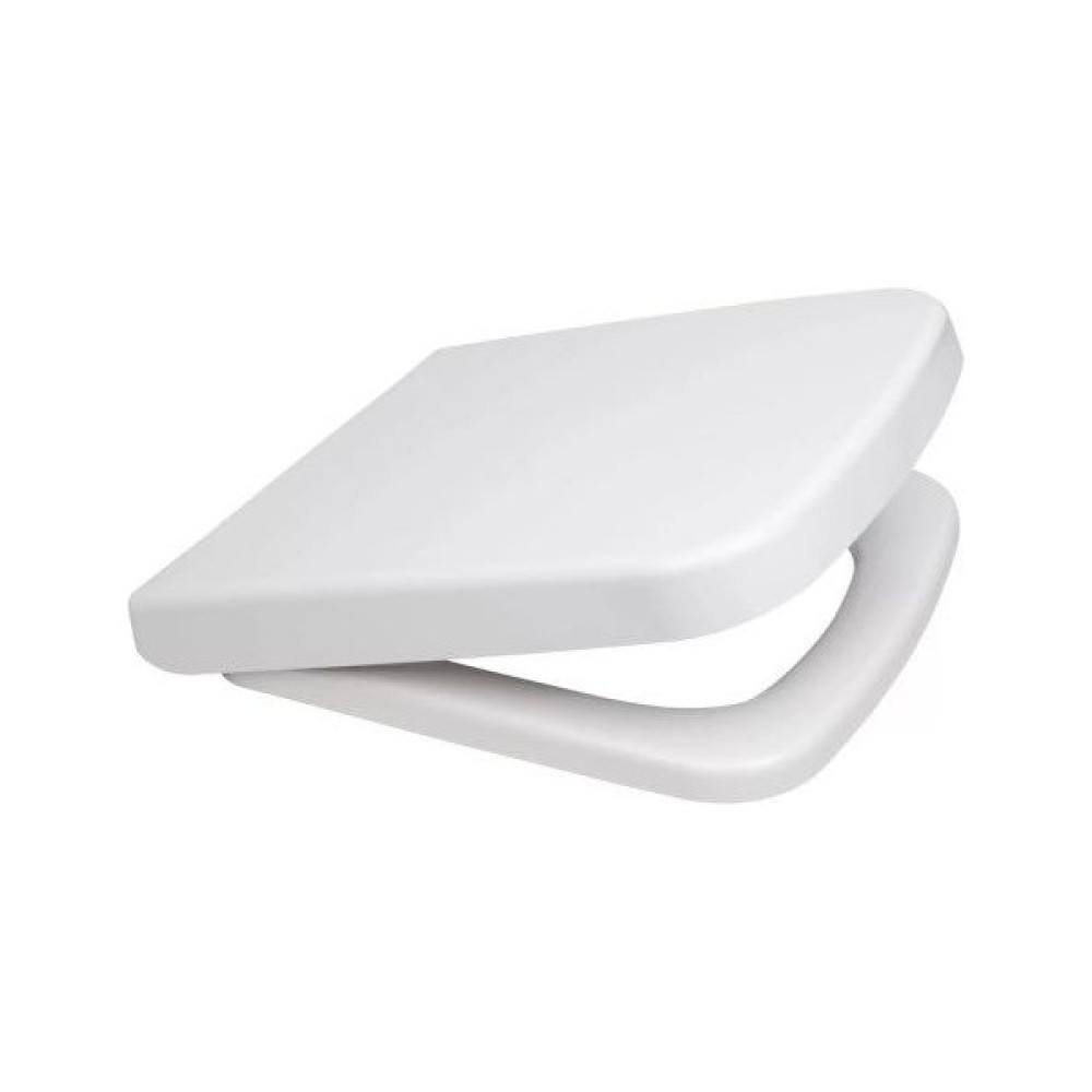 Bg Bagno Ege Vitrifiye Tyana Uyumlu Duroplast Yavaş Kapanır Klozet Kapağı Banyo Aksesuarları Fiyatı
