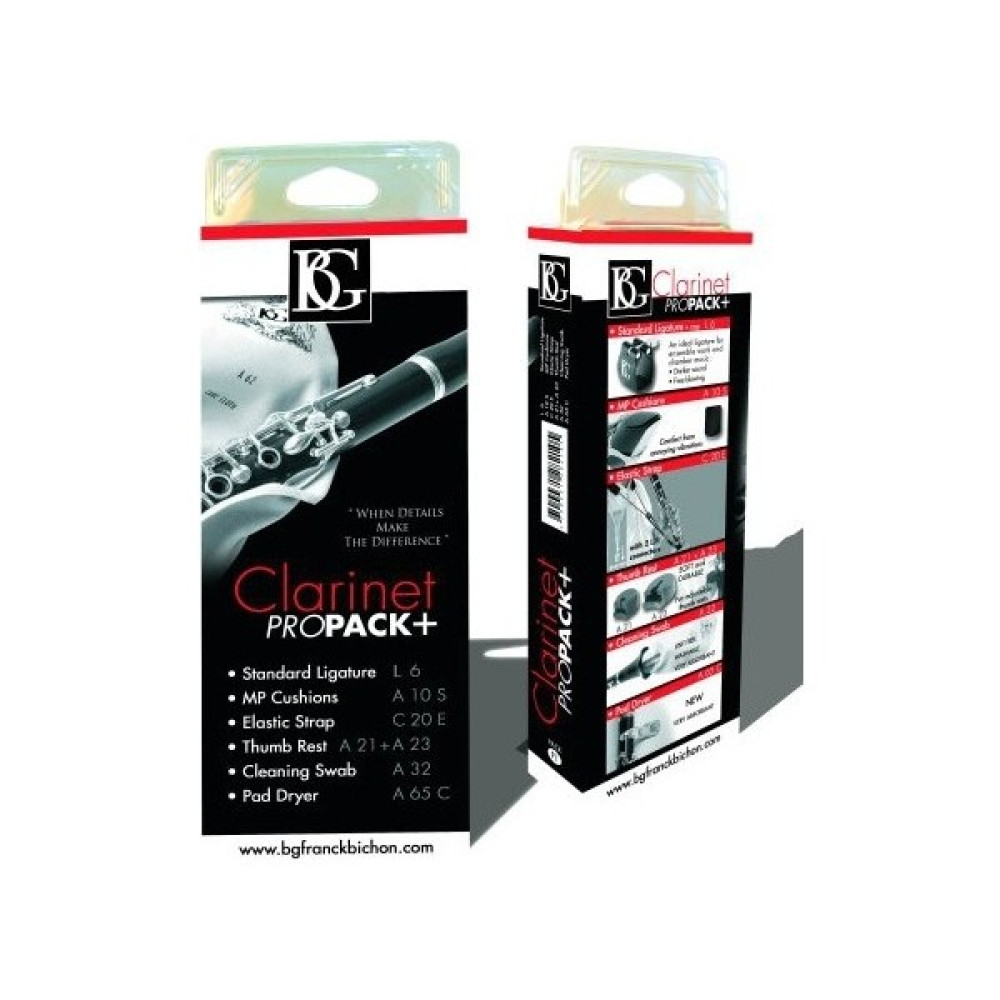 BG BGP1 Klarnet Propack Oto Boyaları Fiyatı