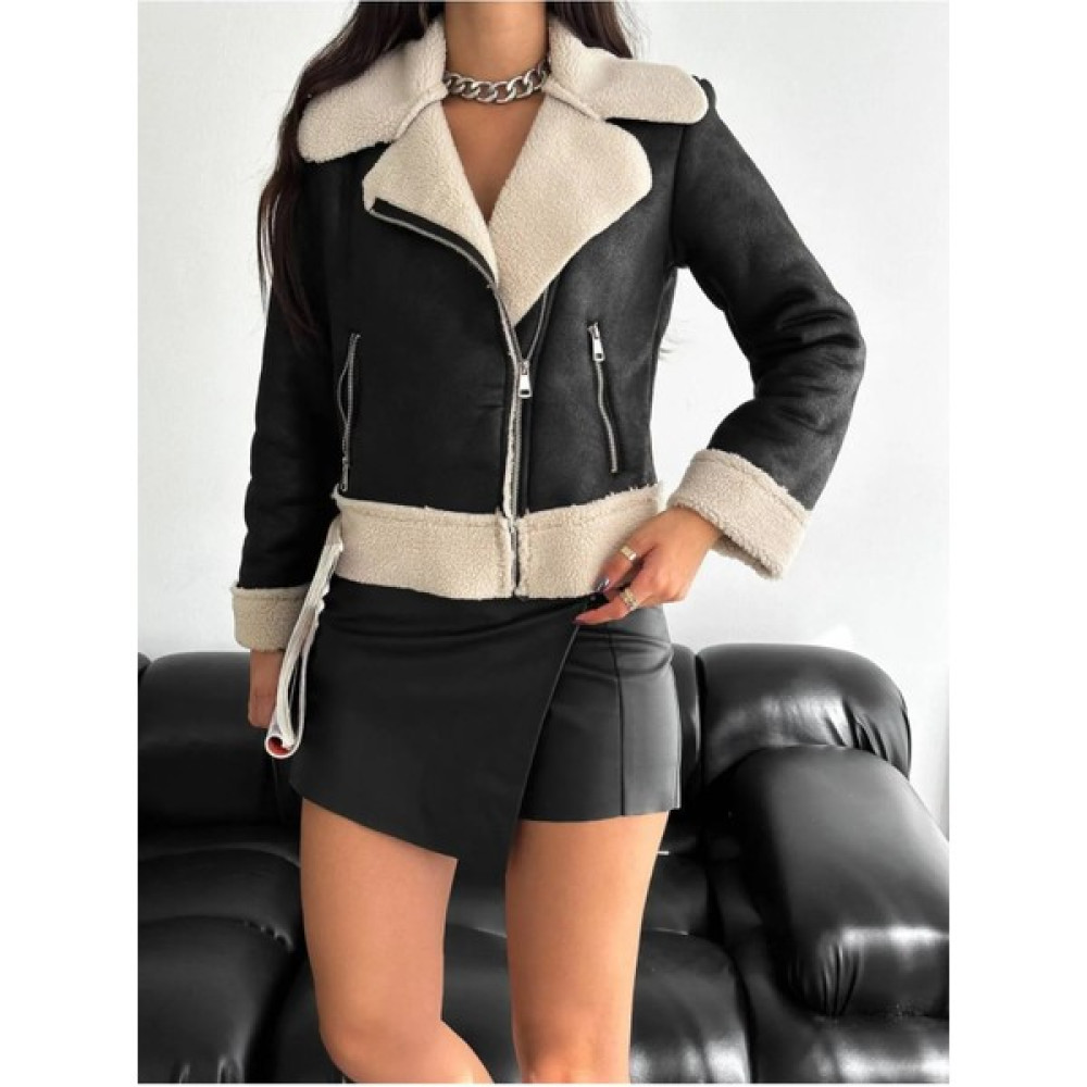 B&G Collection Fermuarlı Mont Bayan Mont Fiyatı