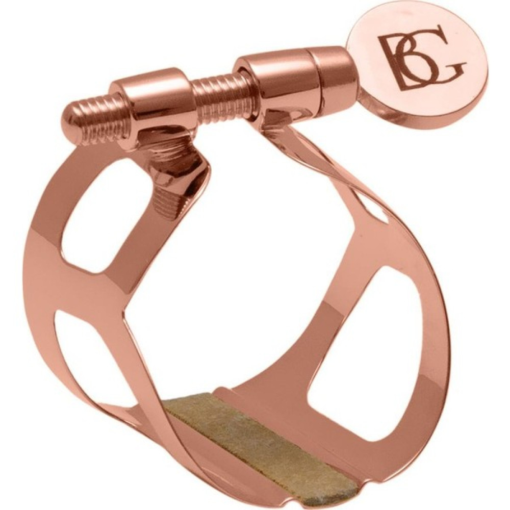 Bg L39 Tradition - Pembe Altın Kaplama Bb Klarnet Ligatür - Kapak Oto Boyaları Fiyatı