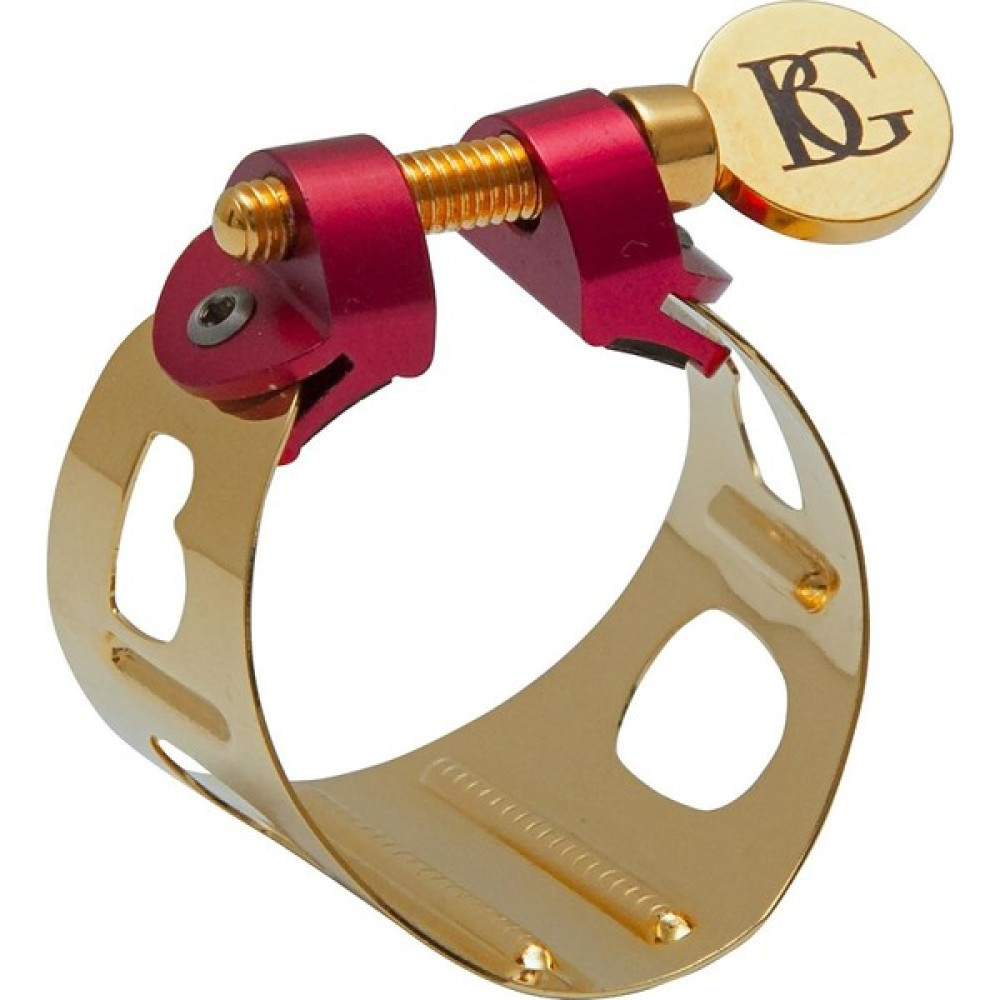 Bg Ld1 Duo - Goldplated Bb - Alto Klarnet - Saksofon Ligatür - Kapak Oto Boyaları Fiyatı