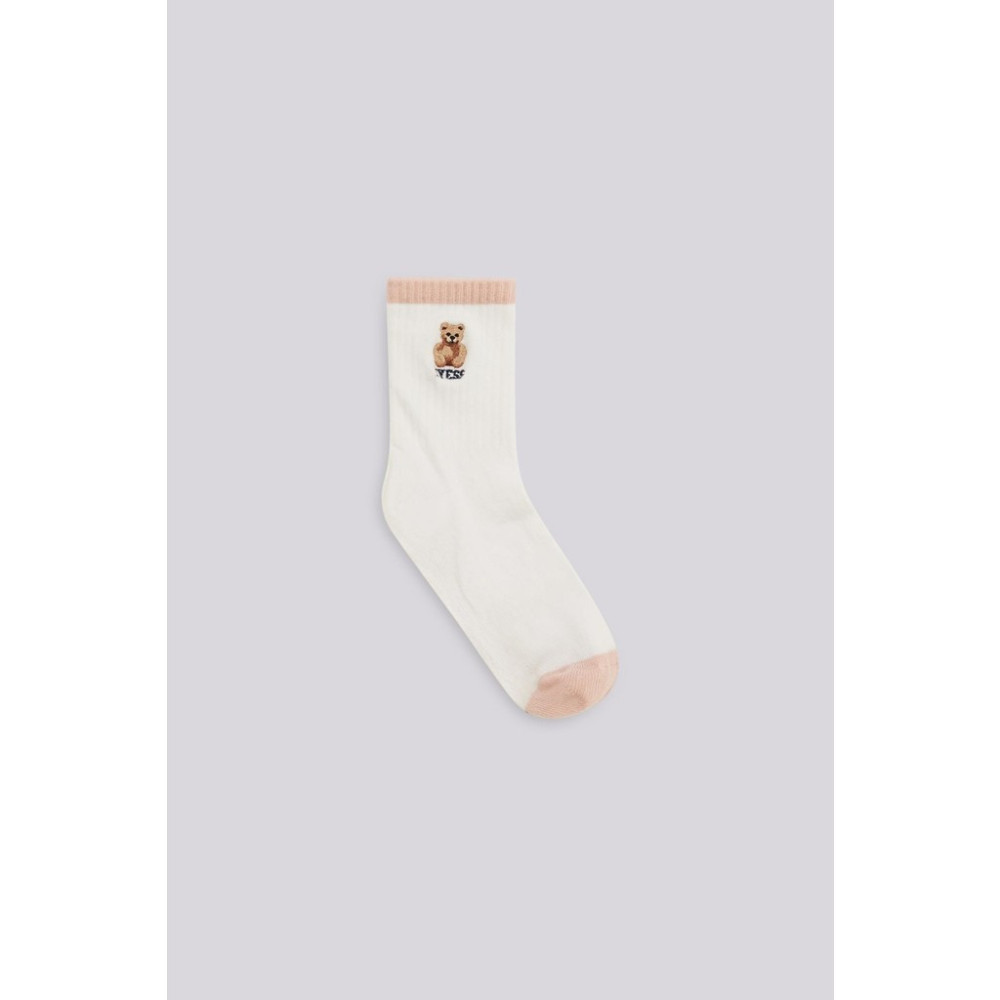 Bg Store Kız Çocuk Beyaz Çorap Kız Çocuk Çorap Fiyatı