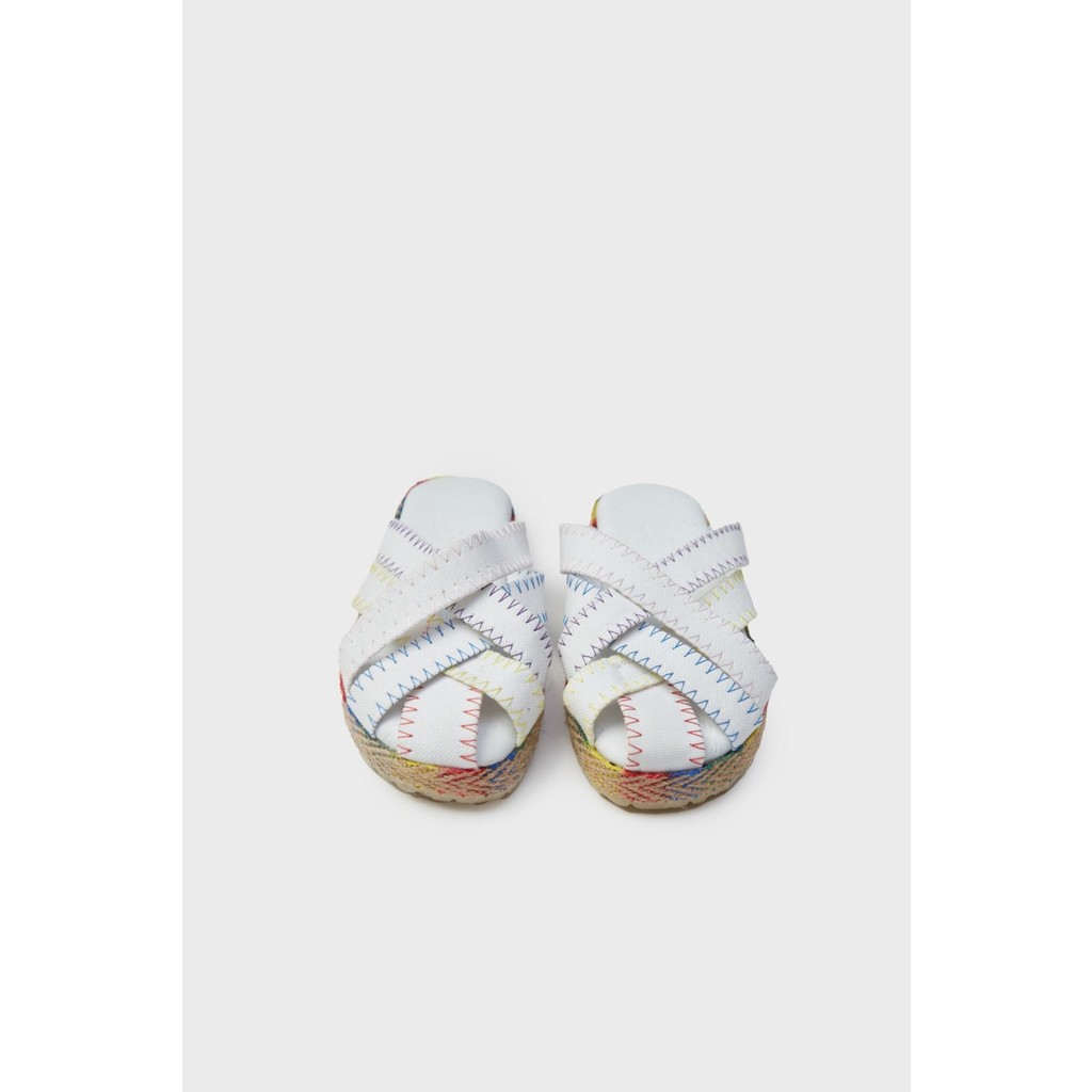 Bg Store Kız Çocuk Beyaz Terlik Diğer Fiyatı