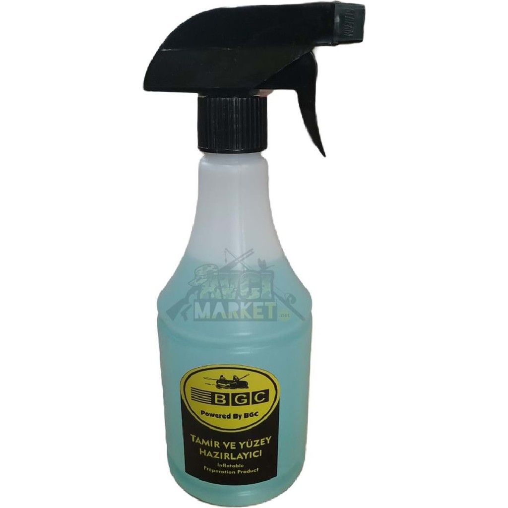 Bgc Repair 500ML Tamir ve Yüzey Hazırlayıcı Leke Çıkarıcı Solvent Diğer Fiyatı