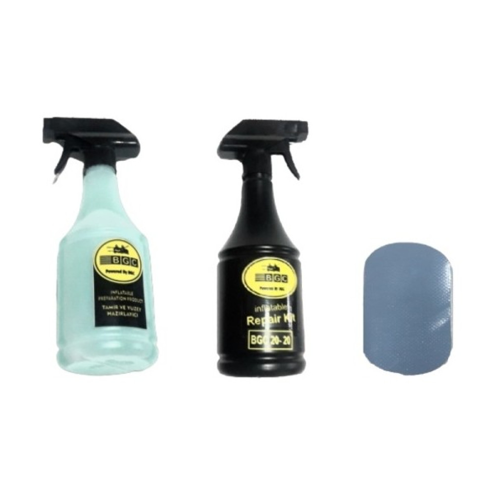 Bgc Şişme Bot Hızlı Full Kit - Gri - Set Oto Boyaları Fiyatı