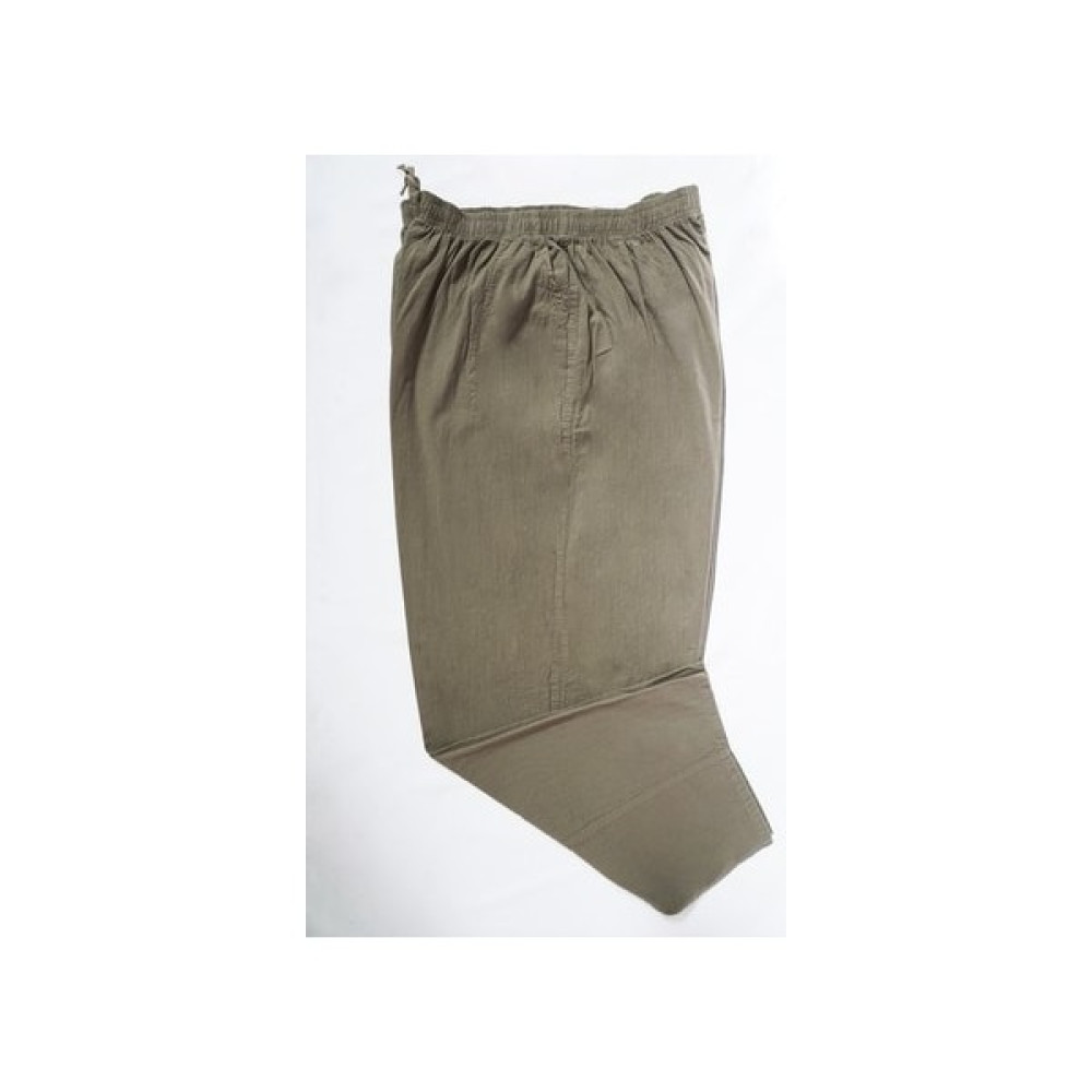 Bgckids Keten Belden Kordonlu Xl-2xl-3xlarkadan Cepli Bol Paça Pantolon Erkek Pantolon Fiyatı