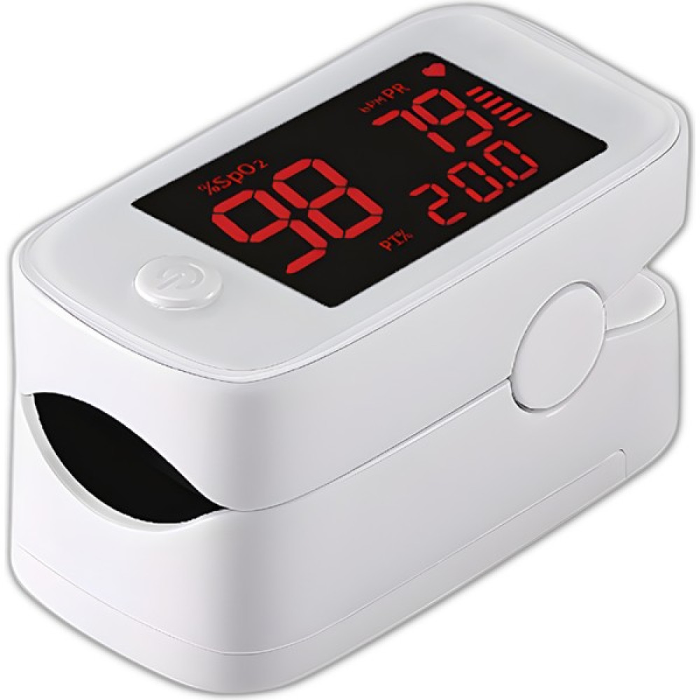 BGM Parmak Tipi Oksimetre Pulse Kan Oksijen Nabız Ölçer Oximeter - Beyaz Hava Temizleme - Nemlendirme Cihazları Fiyatı