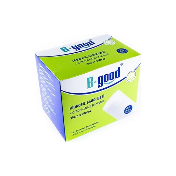 Bgood Sargi Bezi̇ Hi̇drofi̇l 15cm*200 Cm SSD / Solid State Drive Fiyatı