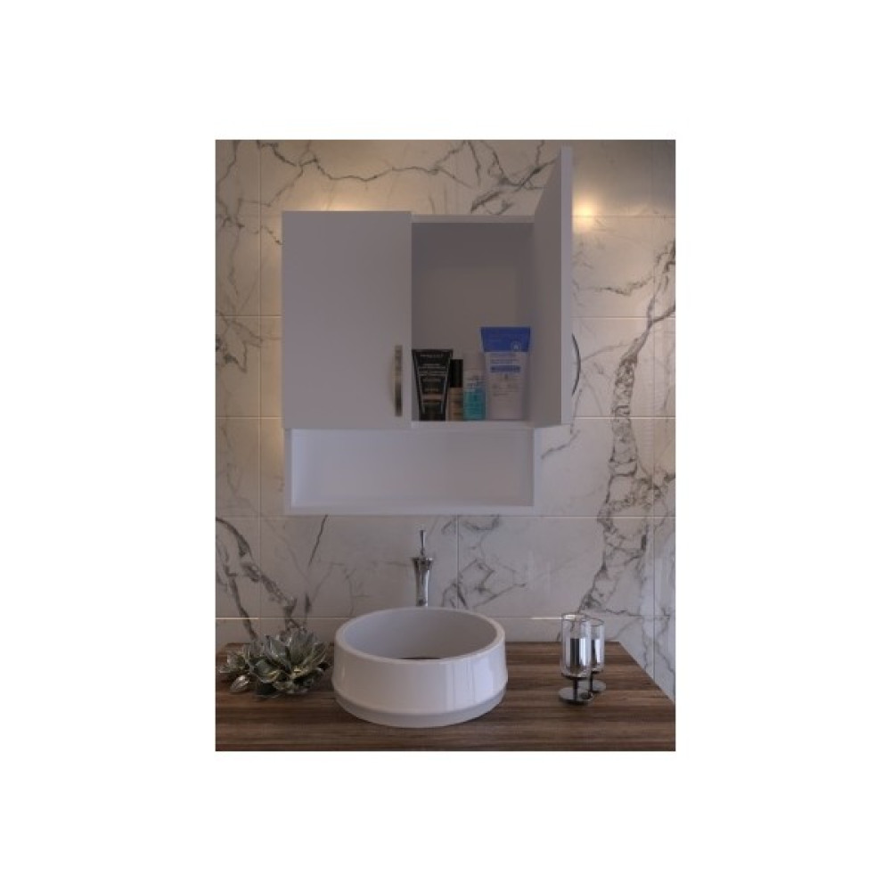 BGR Mobilya Modern Banyo Üst Modül Banyo Dolabı / Mobilyası Fiyatı