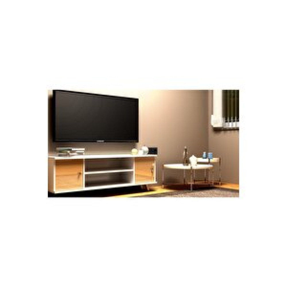 Bgr Mobilya Raflı Tv Ünitesi Tv Ünitesi / Sehpası Fiyatı