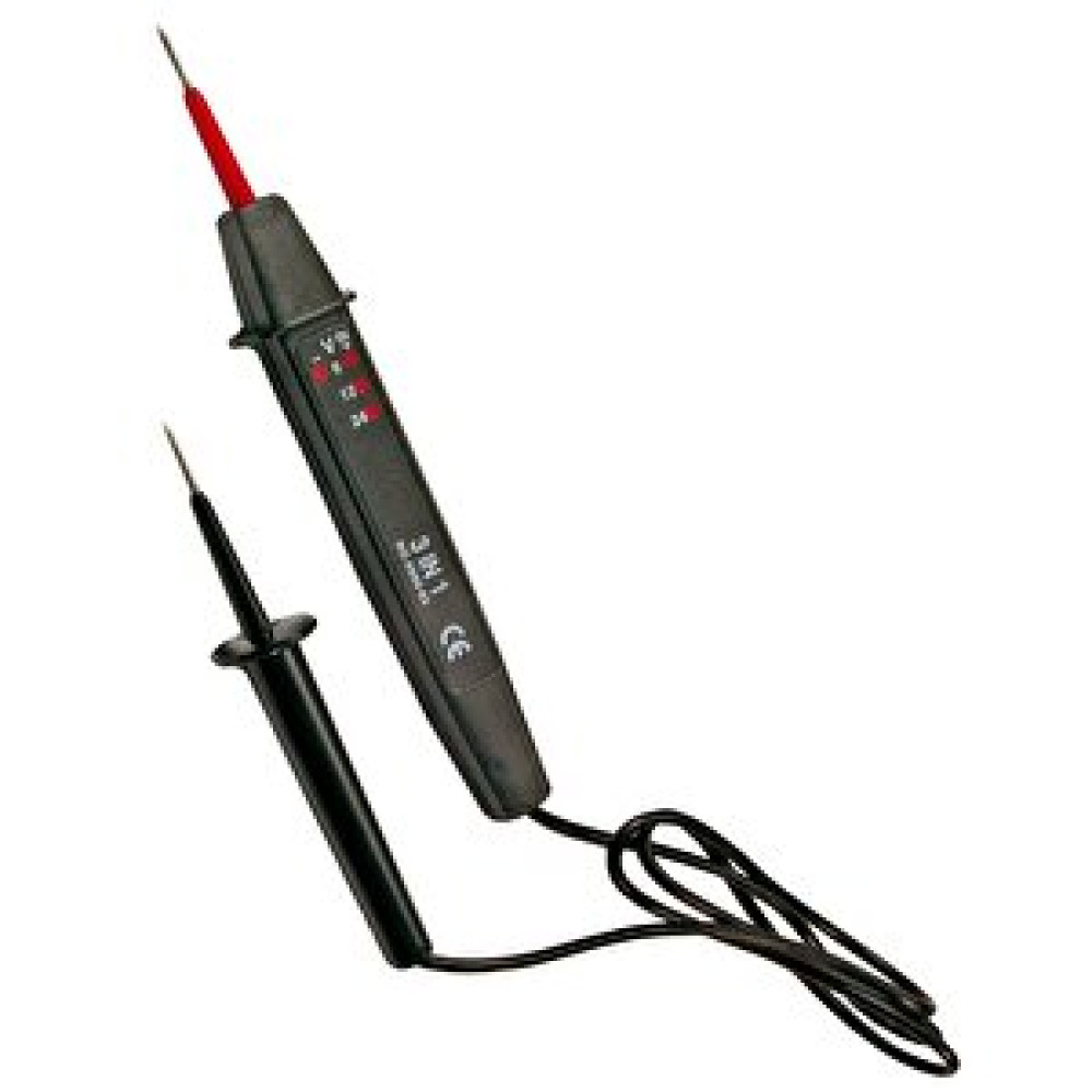 Bgs Voltaj Test Cihazı 6-24 Volt Diğer Test ve Ölçüm Cihazları Fiyatı
