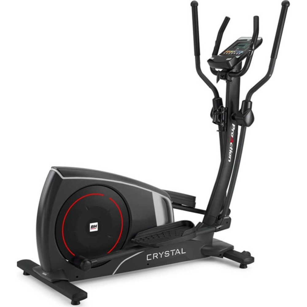 BH Fitness Crystal Yarı Profesyonel Eliptik Bisiklet Kondisyon Bisikletleri Fiyatı