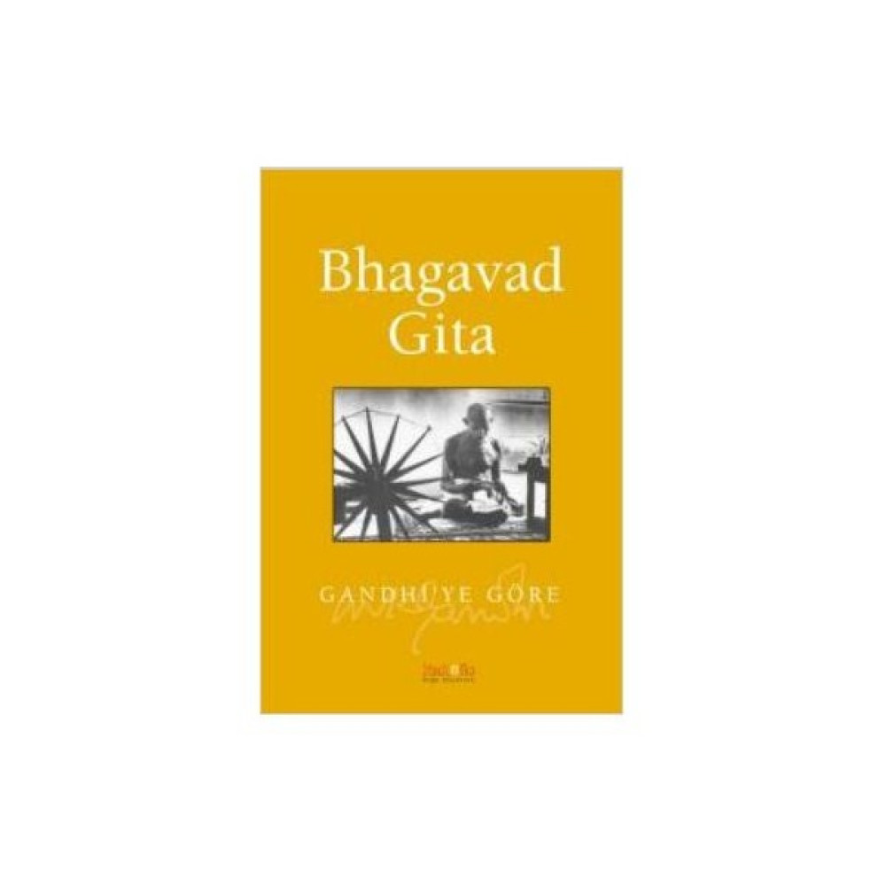 Bhagavad Gita / Gandhi'ye Göre Din Kitapları Fiyatı