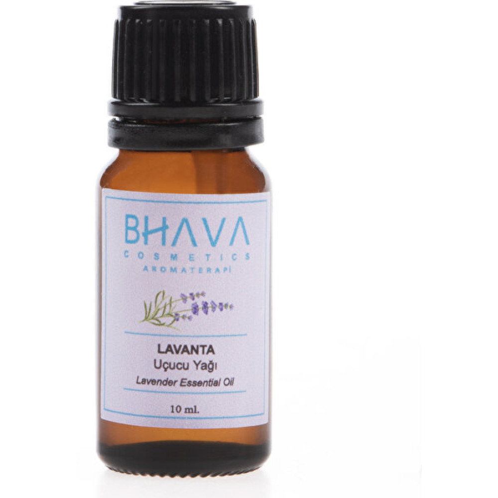 Bhava Lavanta Uçucu Esansiyel Yağ Buhardanlık Aromaterapi Yağları Ortam ve Oda Esansı 10 ml Oda Kokusu Fiyatı