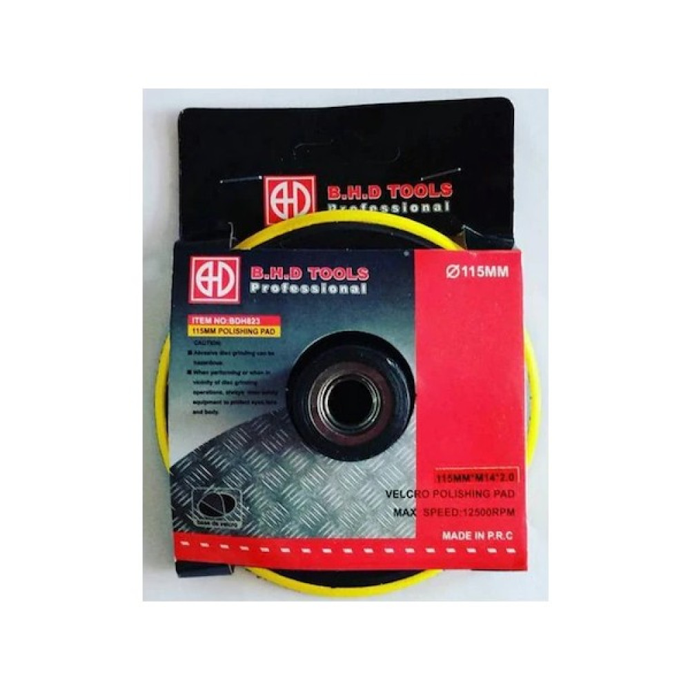 BHD El Aletleri 115 mm Cırtlı Disk Oto Boyaları Fiyatı