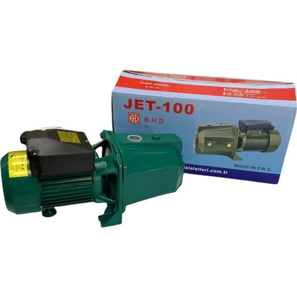 BHD Jet 100 Su Dinamosu - 0,75 KW Su Motoru Fiyatı