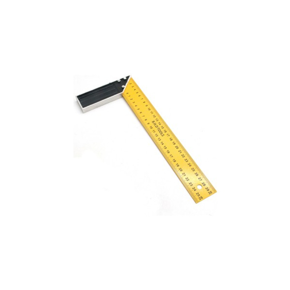 B.H.D TOOLS 250MM Turuncu Sarı Masa Gönyesi (4767) - MRK3685-6813 Oto Boyaları Fiyatı