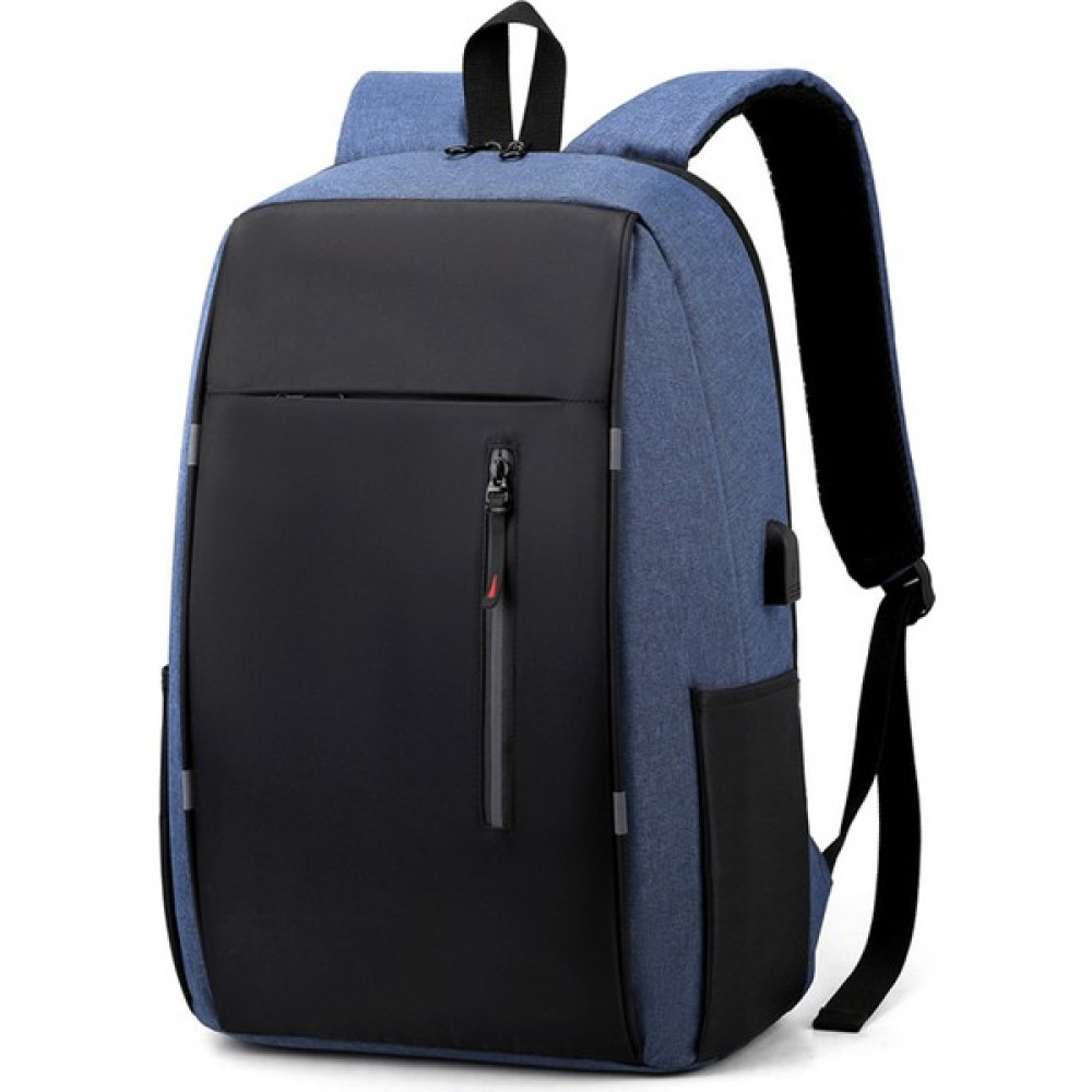 Bhdsk Laptop Çantası Çok Fonksiyonlu USB Büyük Kapasiteli Sırt Çantası (Yurt Dışından) - Açık Mavi Oto Boyaları Fiyatı