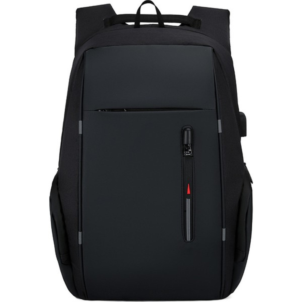 Bhdsk Laptop Çantası Çok Fonksiyonlu USB Büyük Kapasiteli Sırt Çantası (Yurt Dışından) - Antrasit - Siyah Oto Boyaları Fiyatı