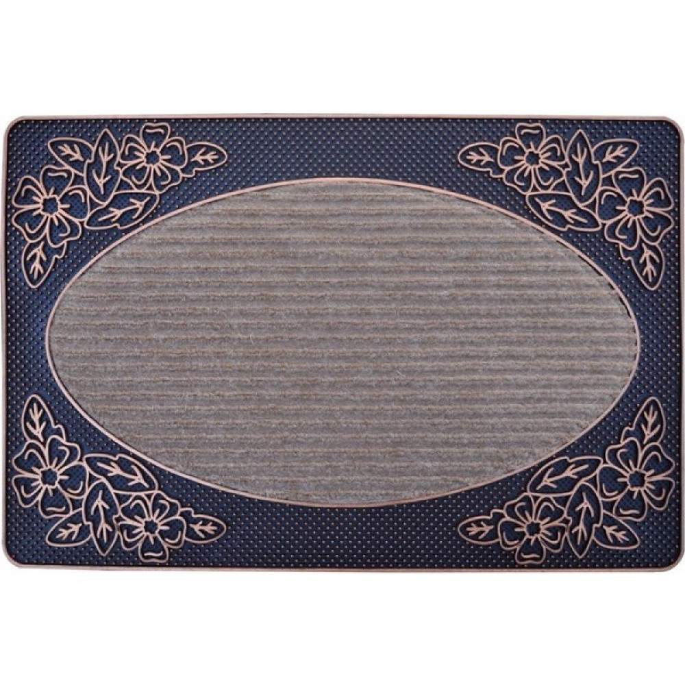 B'Home B'Home Garden Kapı Önü Paspas Halılı 45x70 cm Bronz Araca Özel Paspaslar Fiyatı