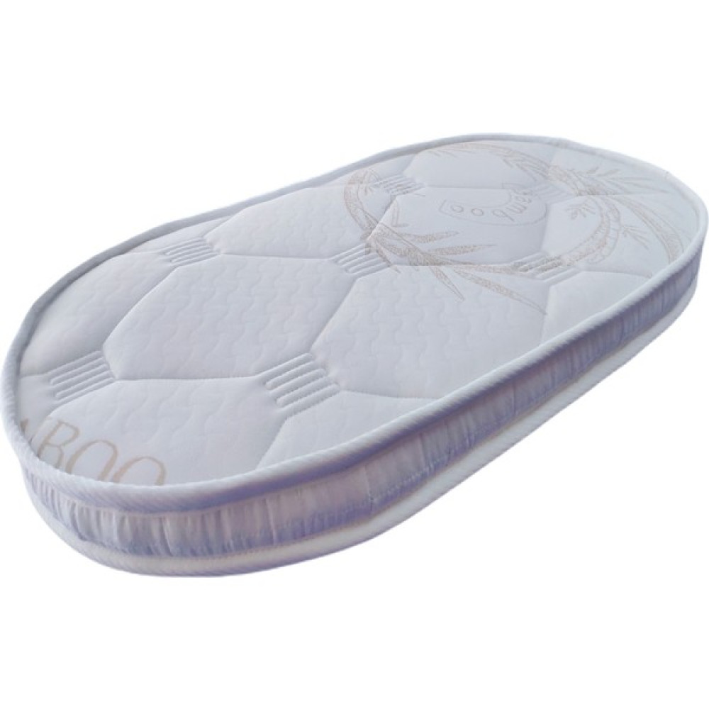 Bhouse Chicco Baby Uyumlu Anne Yanı Oval 38X73X8 cm Bambu Beşik Yatağı - 38 x 73 cm Bebek Yatağı Fiyatı