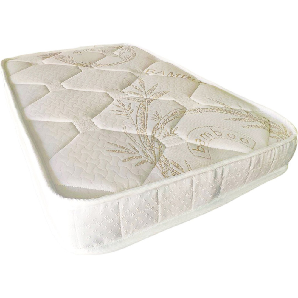 Bhouse Tek Kişilik 90X190X15 Sünger Yaysız Bambu Kumaş Yatak - 90 x 190 cm Yatak Fiyatı