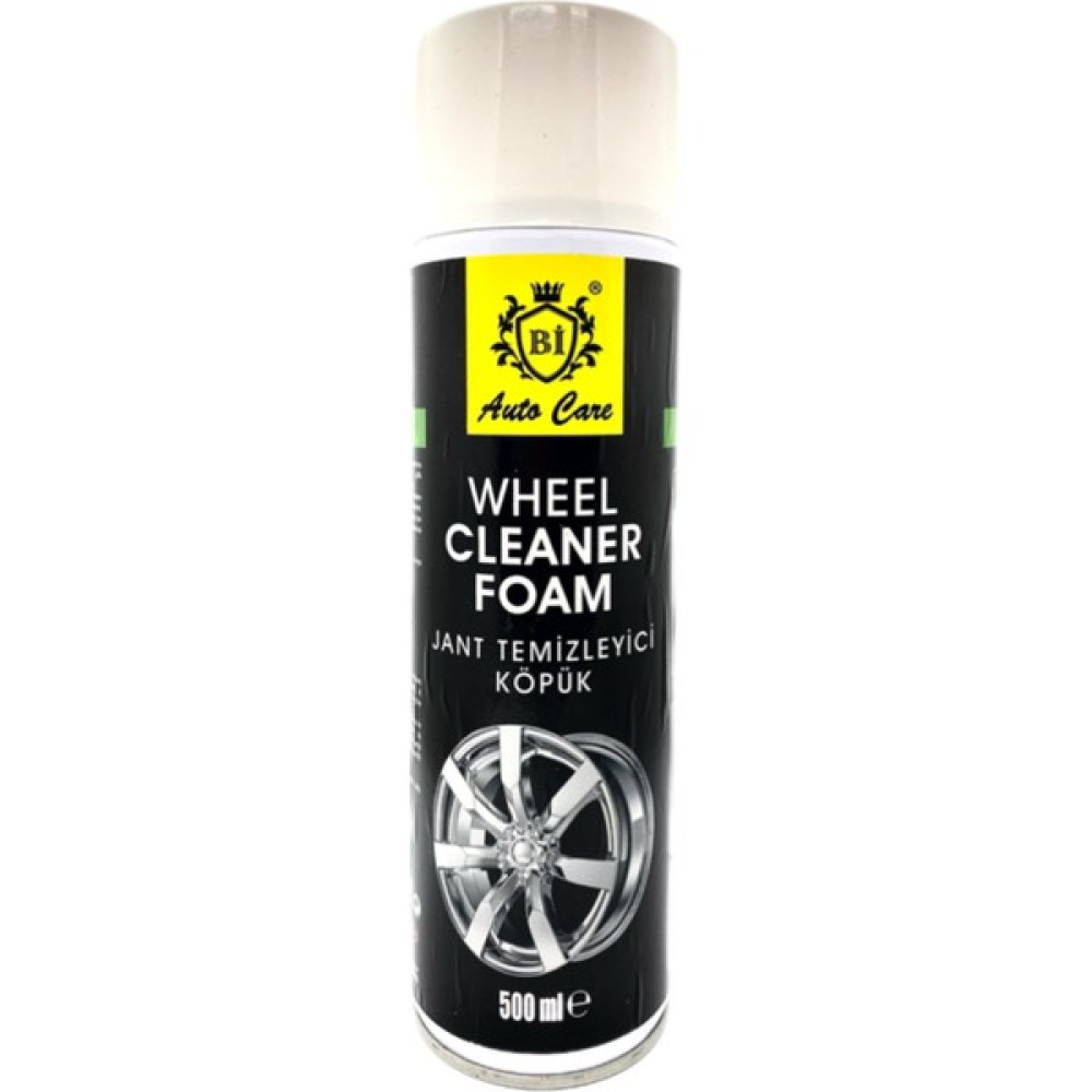 Bi Auto Care Jant Temizleme ve Parlatma Köpüğü 500 ml Oto Boyaları Fiyatı